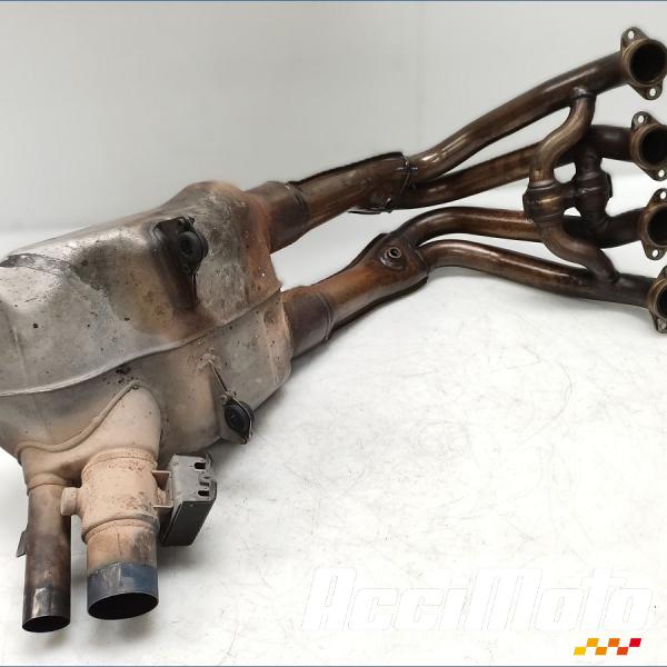 Part Motor bike Collecteur d'échappement BMW S1000 XR