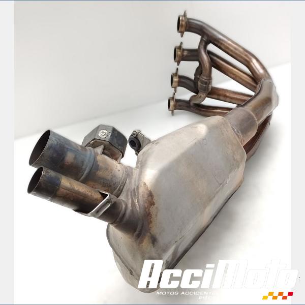 Part Motor bike Collecteur d'échappement BMW S1000 XR