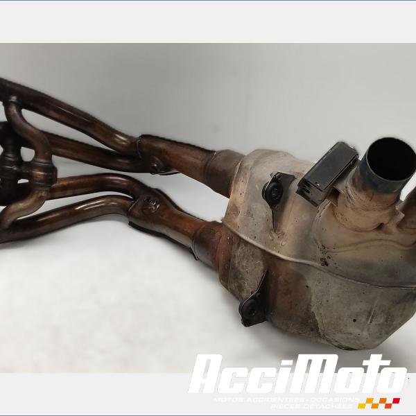 Part Motor bike Collecteur d'échappement BMW S1000 XR