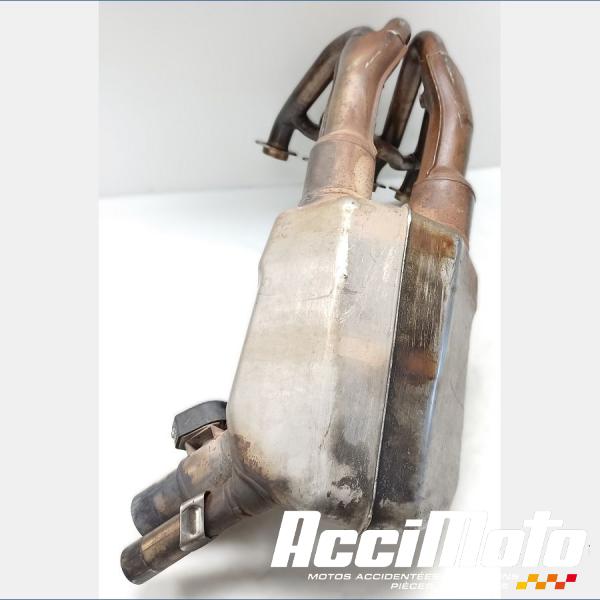 Part Motor bike Collecteur d'échappement BMW S1000 XR