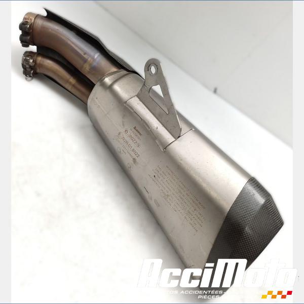 Part Motor bike Silencieux (adaptable) BMW S1000 XR