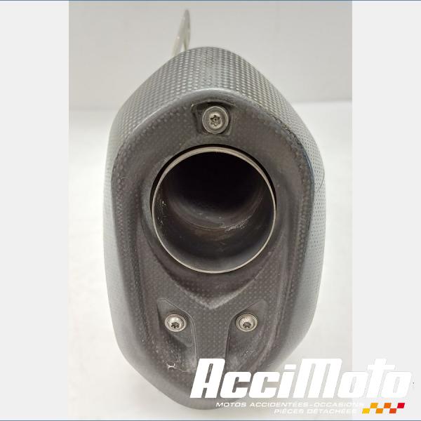 Part Motor bike Silencieux (adaptable) BMW S1000 XR