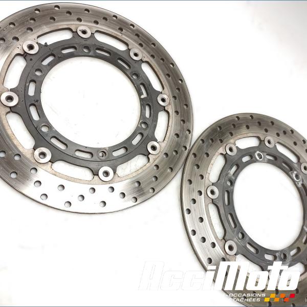 Pièce Moto Disques avant (la paire) YAMAHA R1 YZF1000