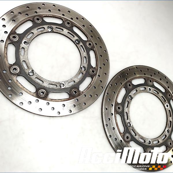 Pièce Moto Disques avant (la paire) YAMAHA R1 YZF1000