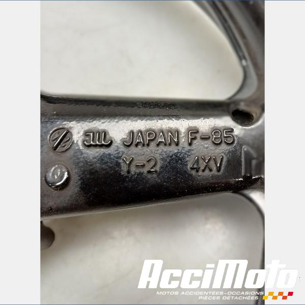 Part Motor bike Jante avant YAMAHA R1 YZF1000
