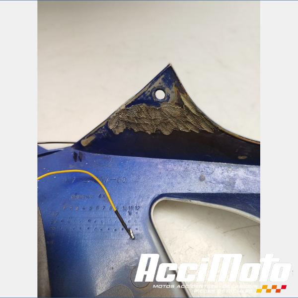 Pièce Moto Flanc de carénage avant (droit) YAMAHA R1 YZF1000