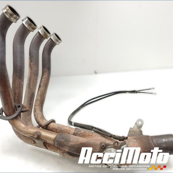 Pièce Moto Collecteur d'échappement YAMAHA R1 YZF1000