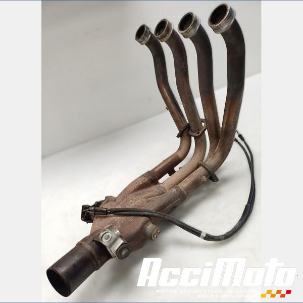 Pièce Moto Collecteur d'échappement YAMAHA R1 YZF1000