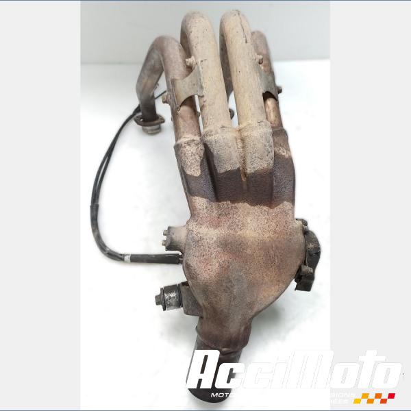 Pièce Moto Collecteur d'échappement YAMAHA R1 YZF1000