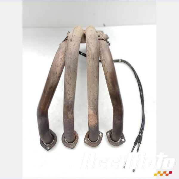 Pièce Moto Collecteur d'échappement YAMAHA R1 YZF1000