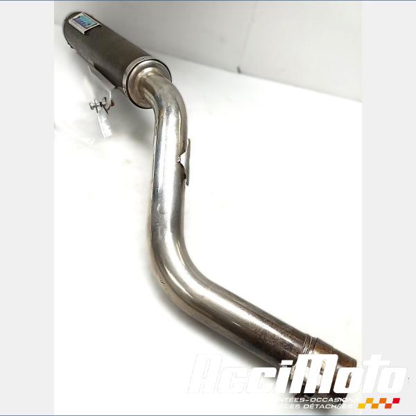 Part Motor bike Silencieux (adaptable) YAMAHA R1 YZF1000