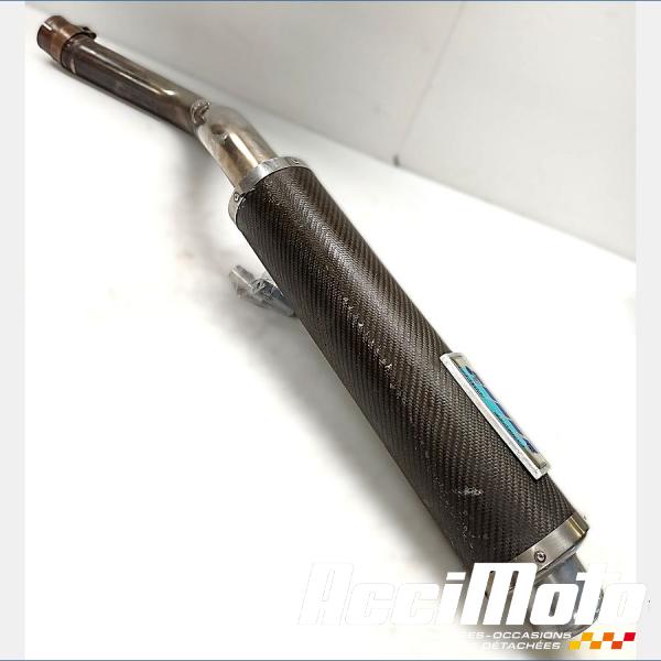 Part Motor bike Silencieux (adaptable) YAMAHA R1 YZF1000