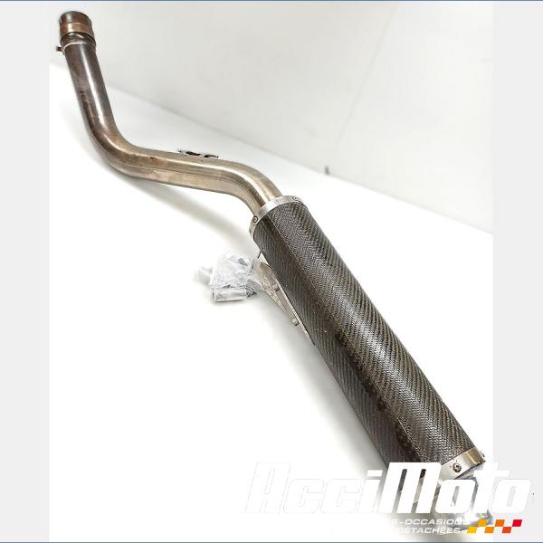 Part Motor bike Silencieux (adaptable) YAMAHA R1 YZF1000