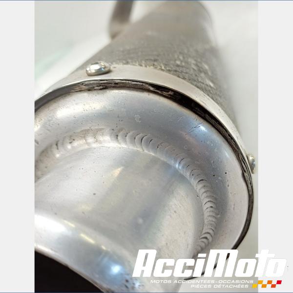 Part Motor bike Silencieux (adaptable) YAMAHA R1 YZF1000
