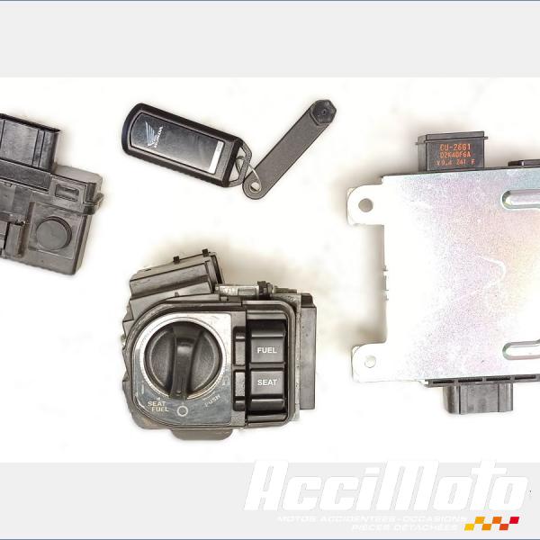 Part Motor bike Kit neiman+cdi HONDA FORZA NSS125