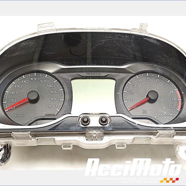 Part Motor bike Compteur (tableau de bord) SUZUKI BURGMAN AN650