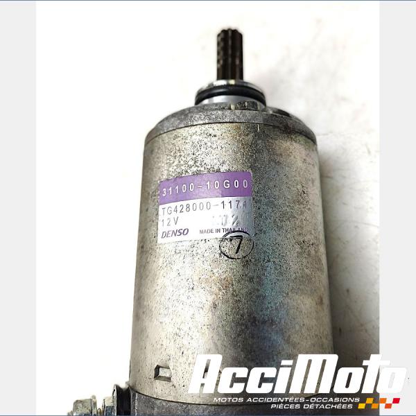 Part Motor bike Démarreur SUZUKI BURGMAN AN650