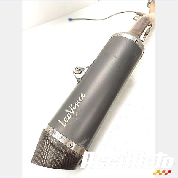 Part Motor bike Ligne d'échappement complète SUZUKI BURGMAN AN650