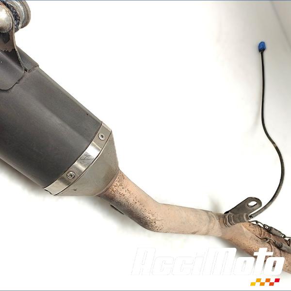 Part Motor bike Ligne d'échappement complète SUZUKI BURGMAN AN650