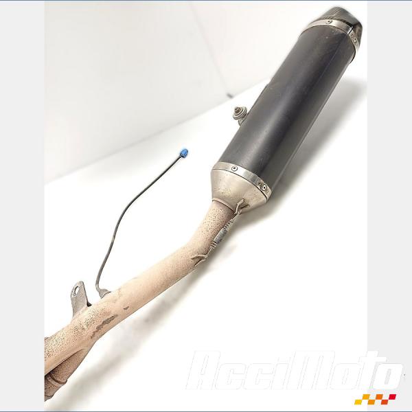 Part Motor bike Ligne d'échappement complète SUZUKI BURGMAN AN650