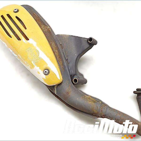 Pièce Moto Ligne d'échappement complète VESPA LX 50