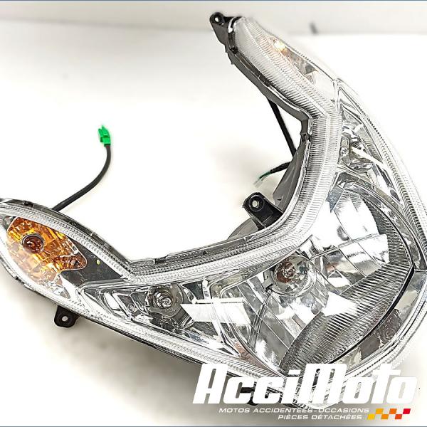 Pièce Moto Phare (optique avant) PEUGEOT KISBEE 50