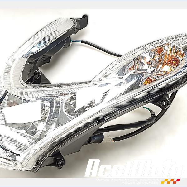 Pièce Moto Phare (optique avant) PEUGEOT KISBEE 50