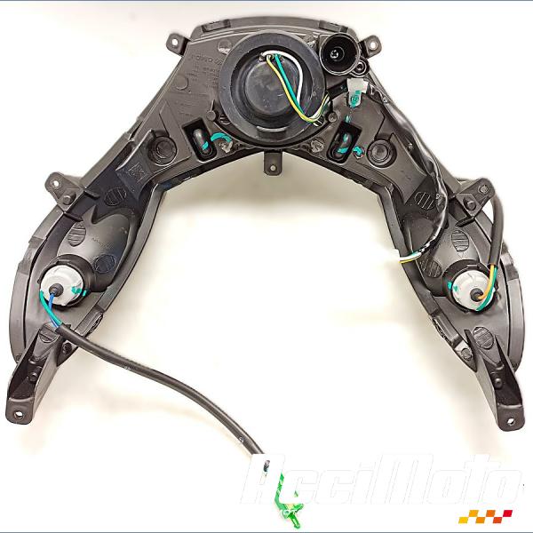 Pièce Moto Phare (optique avant) PEUGEOT KISBEE 50