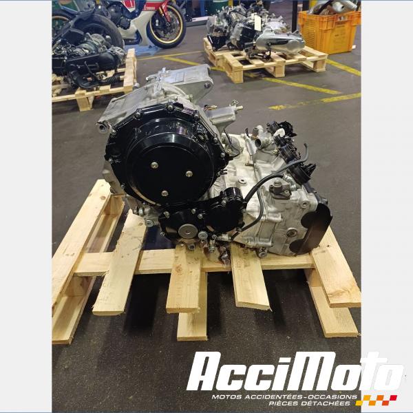 Part Motor bike Moteur SUZUKI GSXR 1300 HAYABUSA 