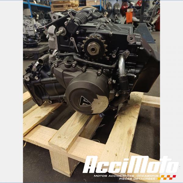 Part Motor bike Moteur TRIUMPH STREET TRIPLE 765 RS