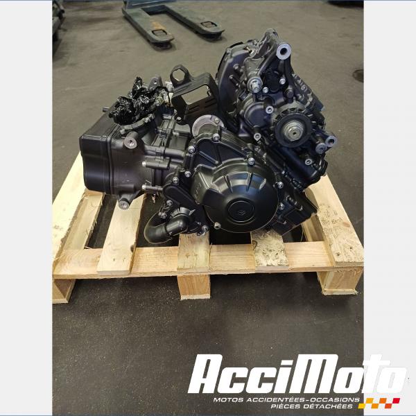 Part Motor bike Moteur YAMAHA MT-09