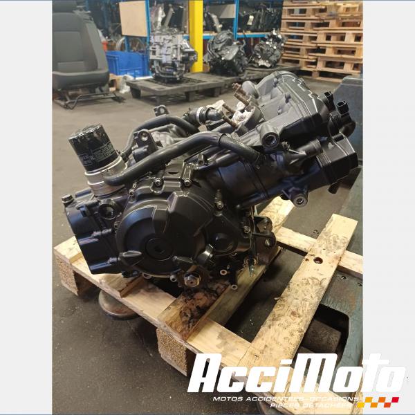 Part Motor bike Moteur YAMAHA MT-07