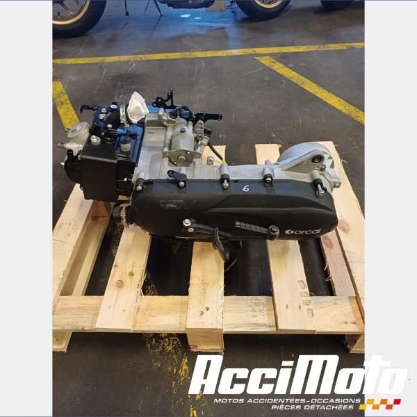 Pièce Moto Moteur ORCAL LJ50QT