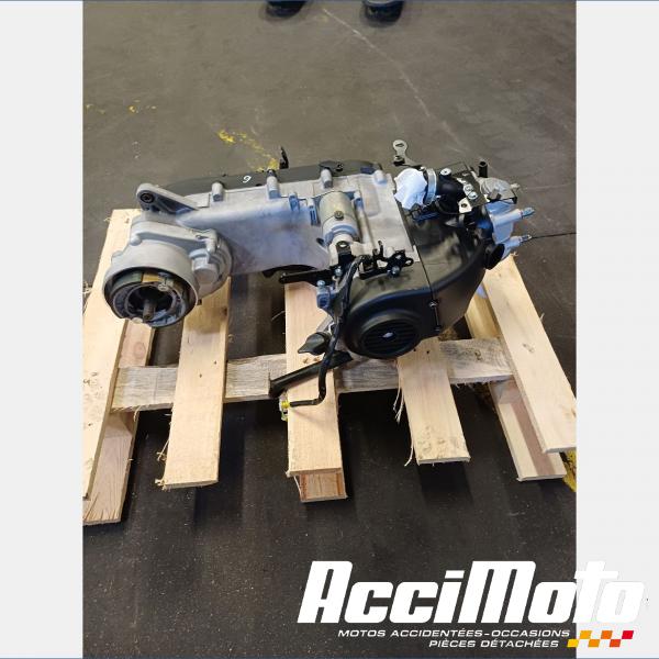 Pièce Moto Moteur ORCAL LJ50QT