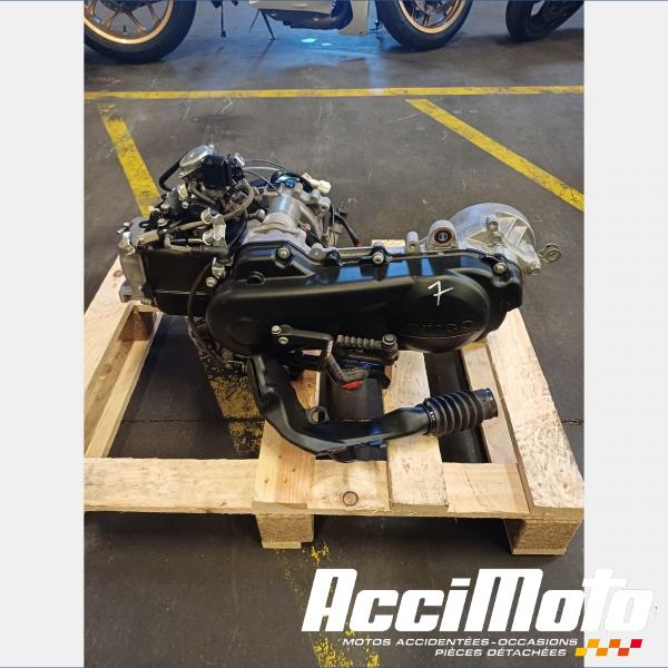 Pièce Moto Moteur KYMCO AGILITY 50