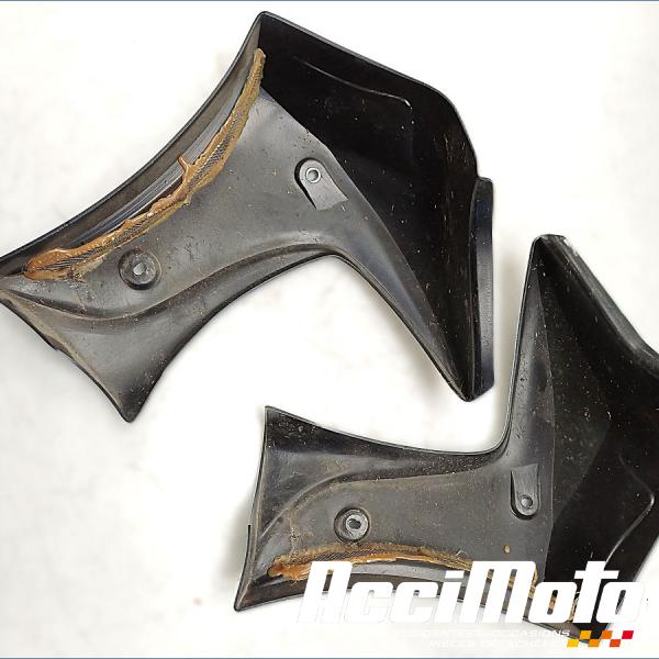 Part Motor bike écope de radiateur (la paire) YAMAHA FZ8 N