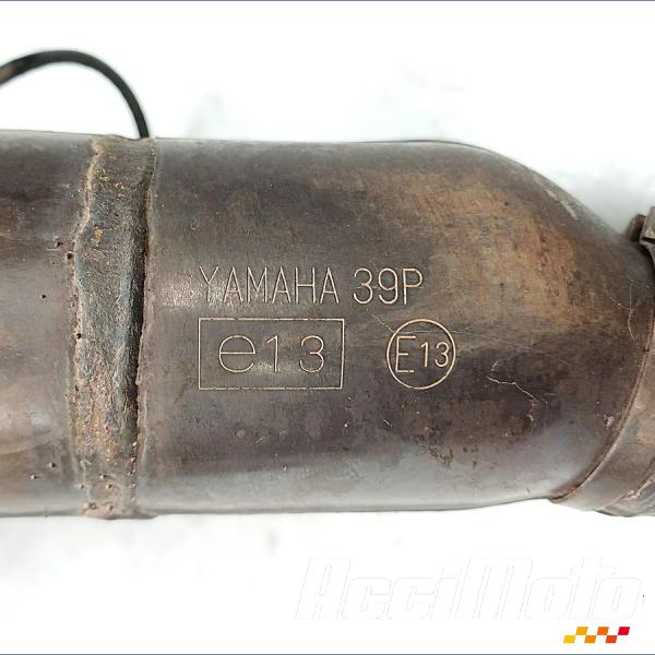 Part Motor bike Collecteur d'échappement YAMAHA FZ8 N