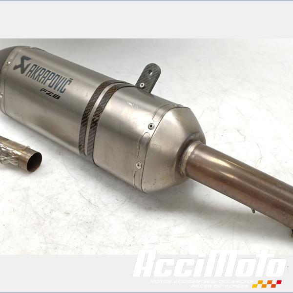 Part Motor bike Silencieux (adaptable) YAMAHA FZ8 N
