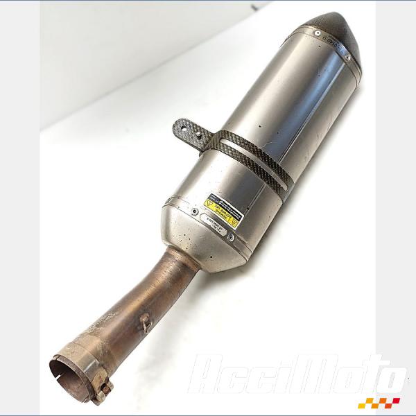 Part Motor bike Silencieux (adaptable) YAMAHA FZ8 N