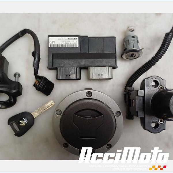 Pièce Moto Kit neiman+cdi HONDA CB650F
