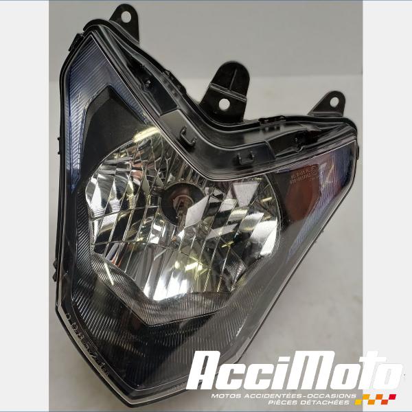 Part Motor bike PHARE OPTIQUE FULL LED HONDA CB650F