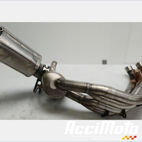 Pièce Moto Ligne d'échappement complète HONDA CB650F
