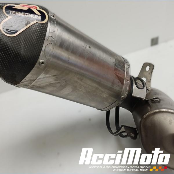 Pièce Moto Ligne d'échappement complète HONDA CB650F