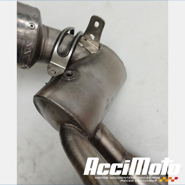 Pièce Moto Ligne d'échappement complète HONDA CB650F