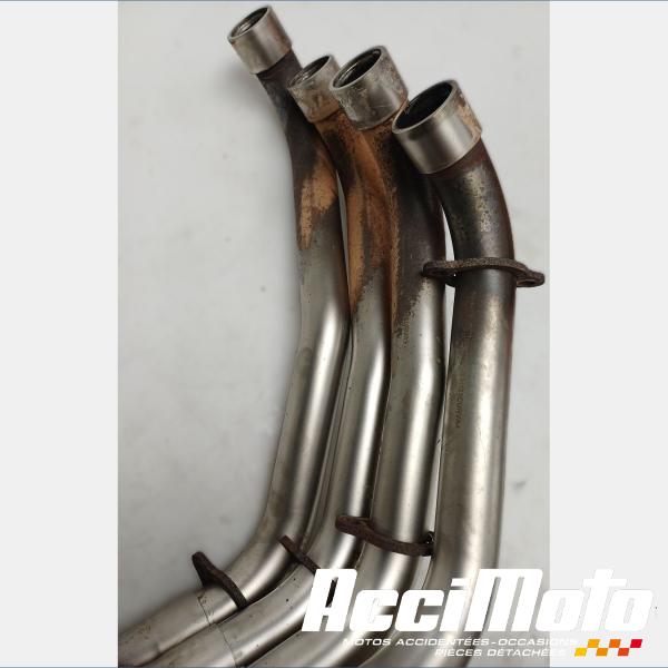 Pièce Moto Ligne d'échappement complète HONDA CB650F