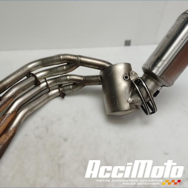 Pièce Moto Ligne d'échappement complète HONDA CB650F