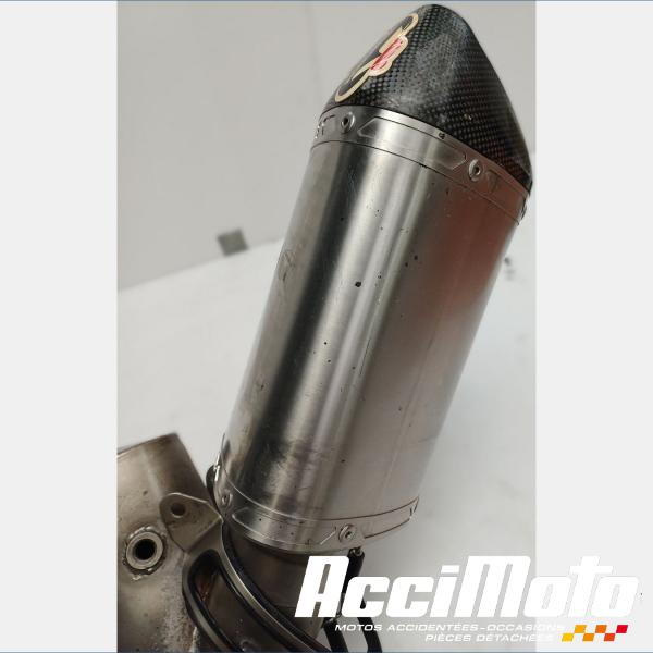 Pièce Moto Ligne d'échappement complète HONDA CB650F