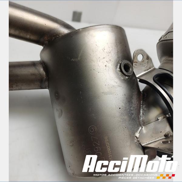 Pièce Moto Ligne d'échappement complète HONDA CB650F