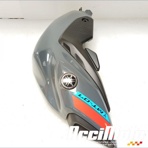 Pièce Moto écope de réservoir (gauche) YAMAHA MT-07