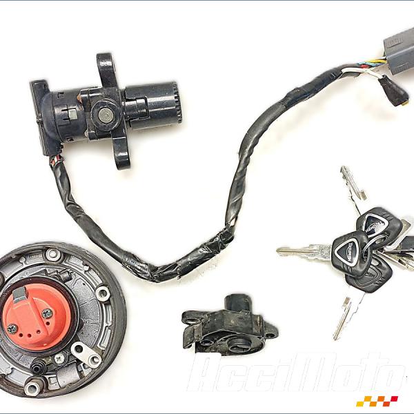 Pièce Moto Kit neiman (jeu de serrure) TRIUMPH SPEED TRIPLE 1050 